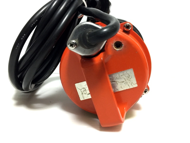 テラダ 寺田ポンプ 口径32mm SG形 水中ポンプ SG-150C 揚程5m 60Hz