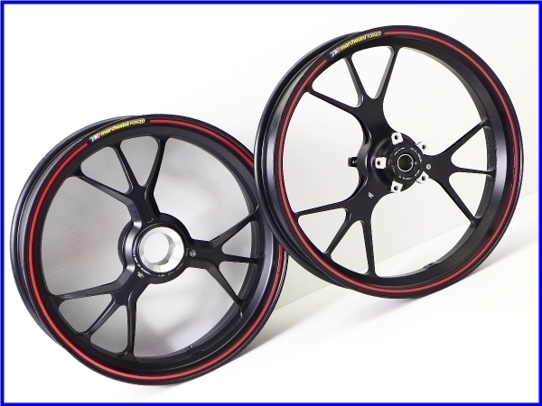 F1☆良品♪1199パニガーレS マルケジーニ 鍛造ホイール 前後set