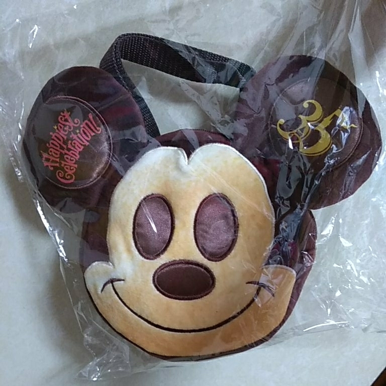 SALE 2点あり TDL ミッキーパン スーベニアランチケース ミッキーの顔 バッグ 35周年 グランドフィナーレ ディズニーランド限定品 TDS(その他)｜売買されたオークション情報、yahooの商品情報をアー その他