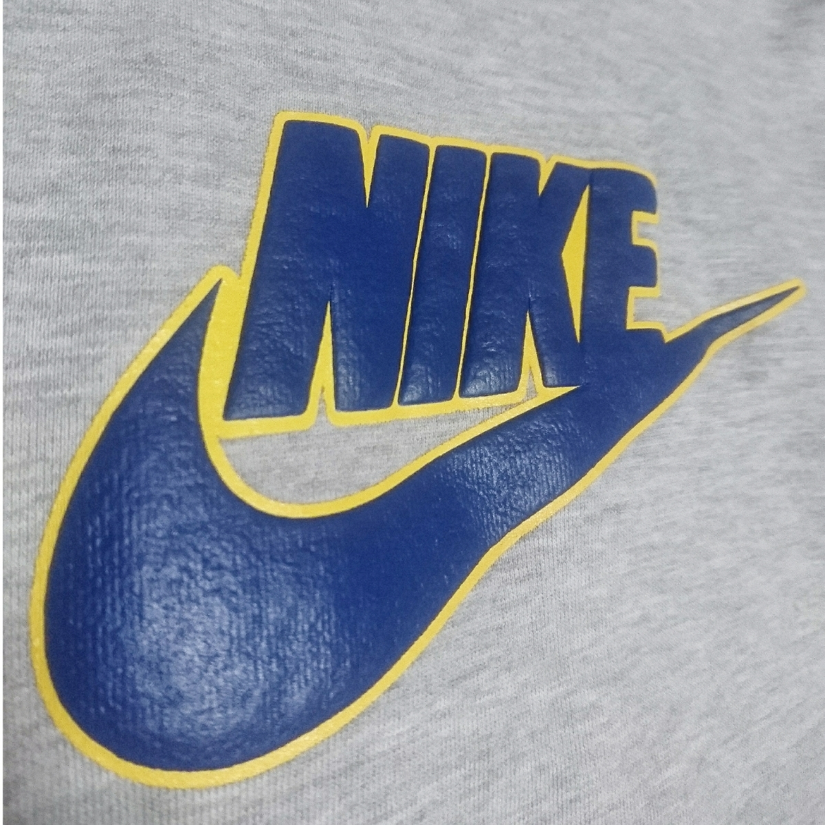 ナイキ NIKE スウェット 90s トレーナー 古着 刺繍 USA製 90年代