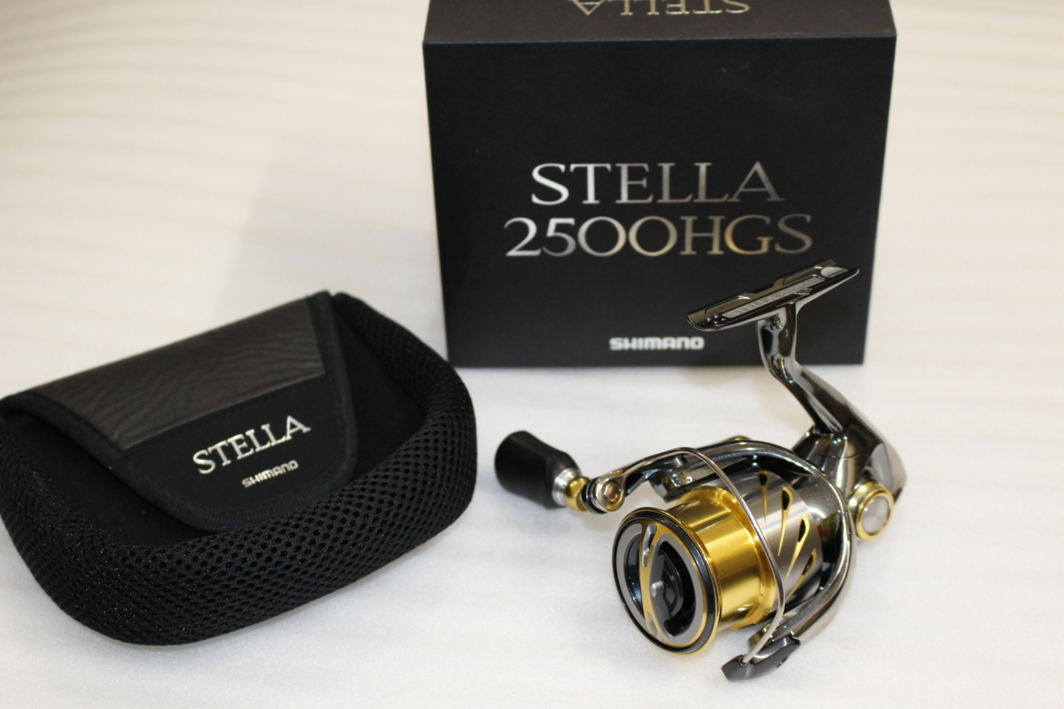 中古品 シマノ 14ステラ2500HGS 14ステラ 【公式通販】