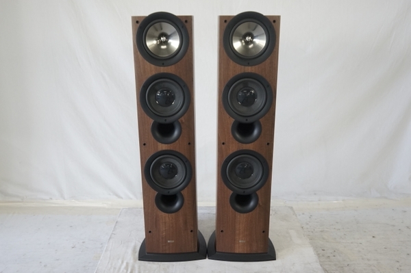 KEF IQ90 スピーカーペア トールボーイ型 オーディオ 中古 F3865498