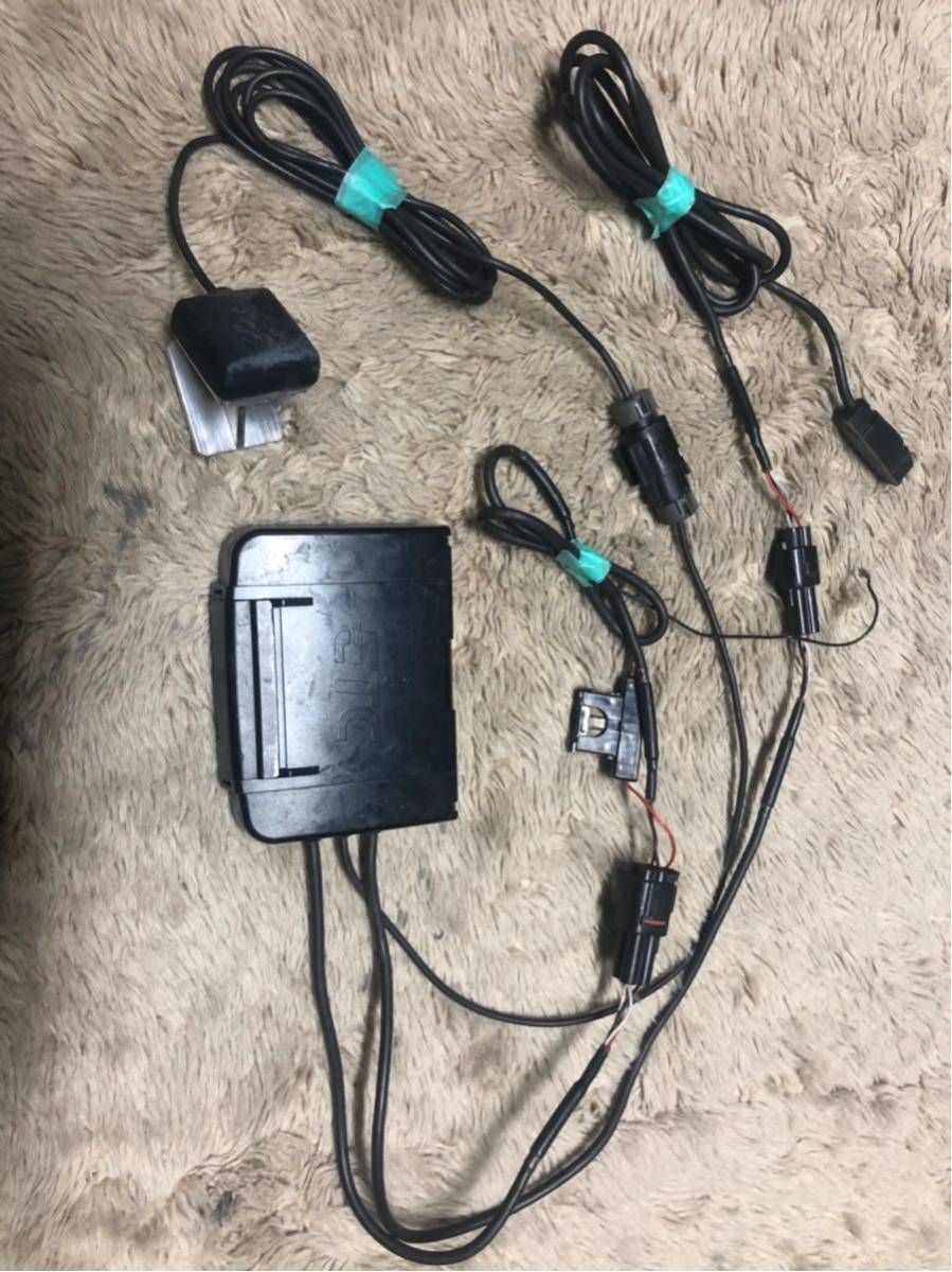 動作保証バイク用 ETC アンテナ別体式 JRM-11 #31-53 バイク用etc、 ETC