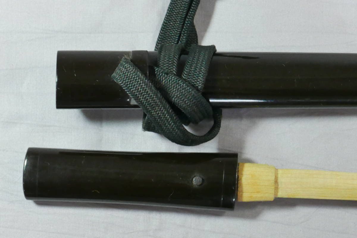 黒漆塗り鞘 剣用鞘 短刀 拵 鍔 刀装具 売買されたオークション情報 Yahooの商品情報をアーカイブ公開 オークファン Aucfan Com