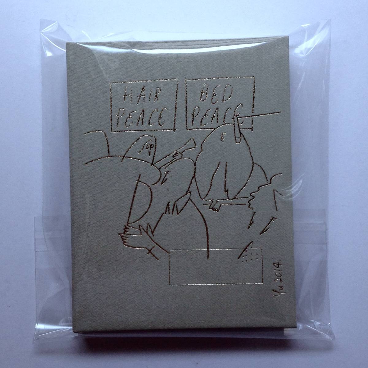 長場 雄 I DRAW YU NAGABA 500部限定 長場雄「I DRAW」3rd Edition 作品集 yu nagaba 500冊限定本 本、雑誌