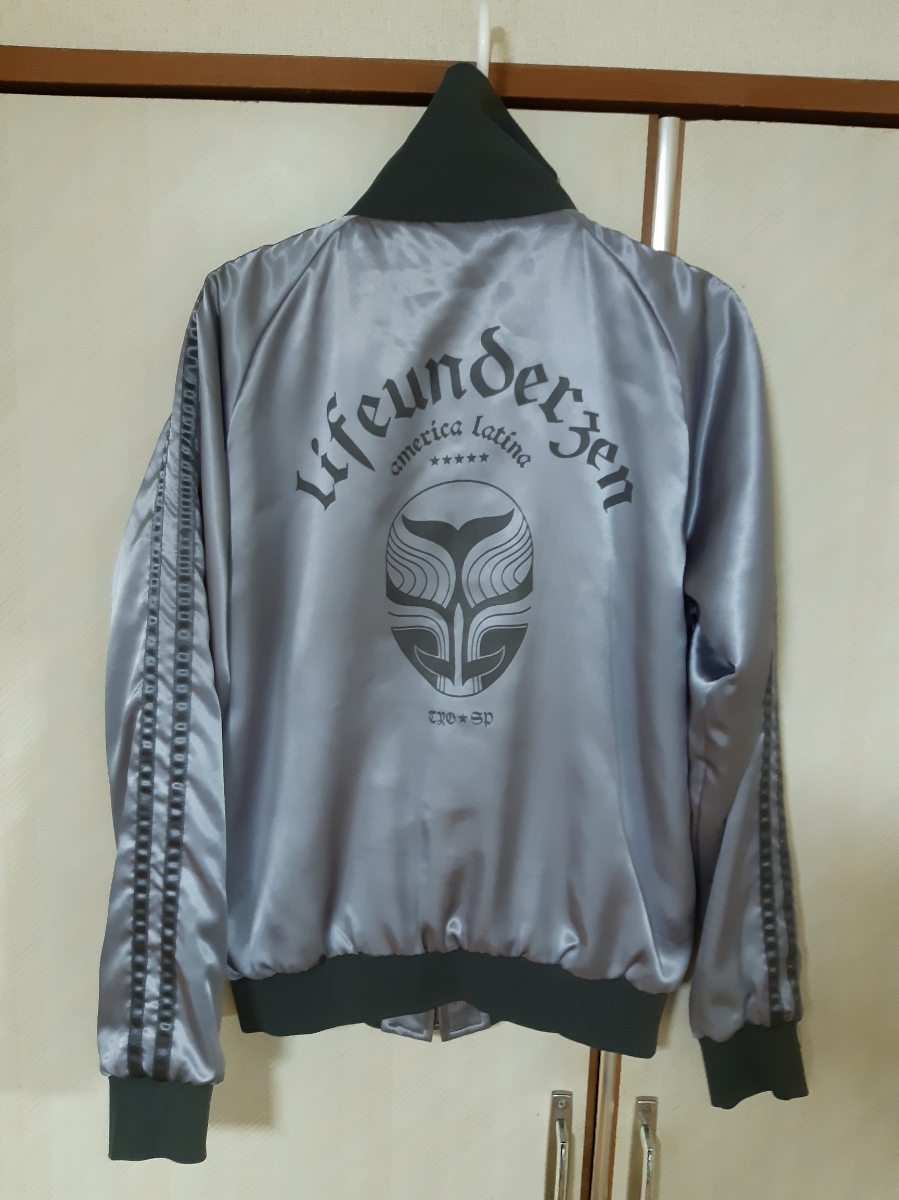 luz life under zen リバーシブル ジャージ | TDNIBIZA.COM