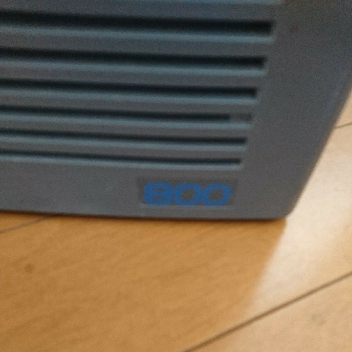 ワイヤレスアンプ （カセット） Panasonic パナソニックのレンタル