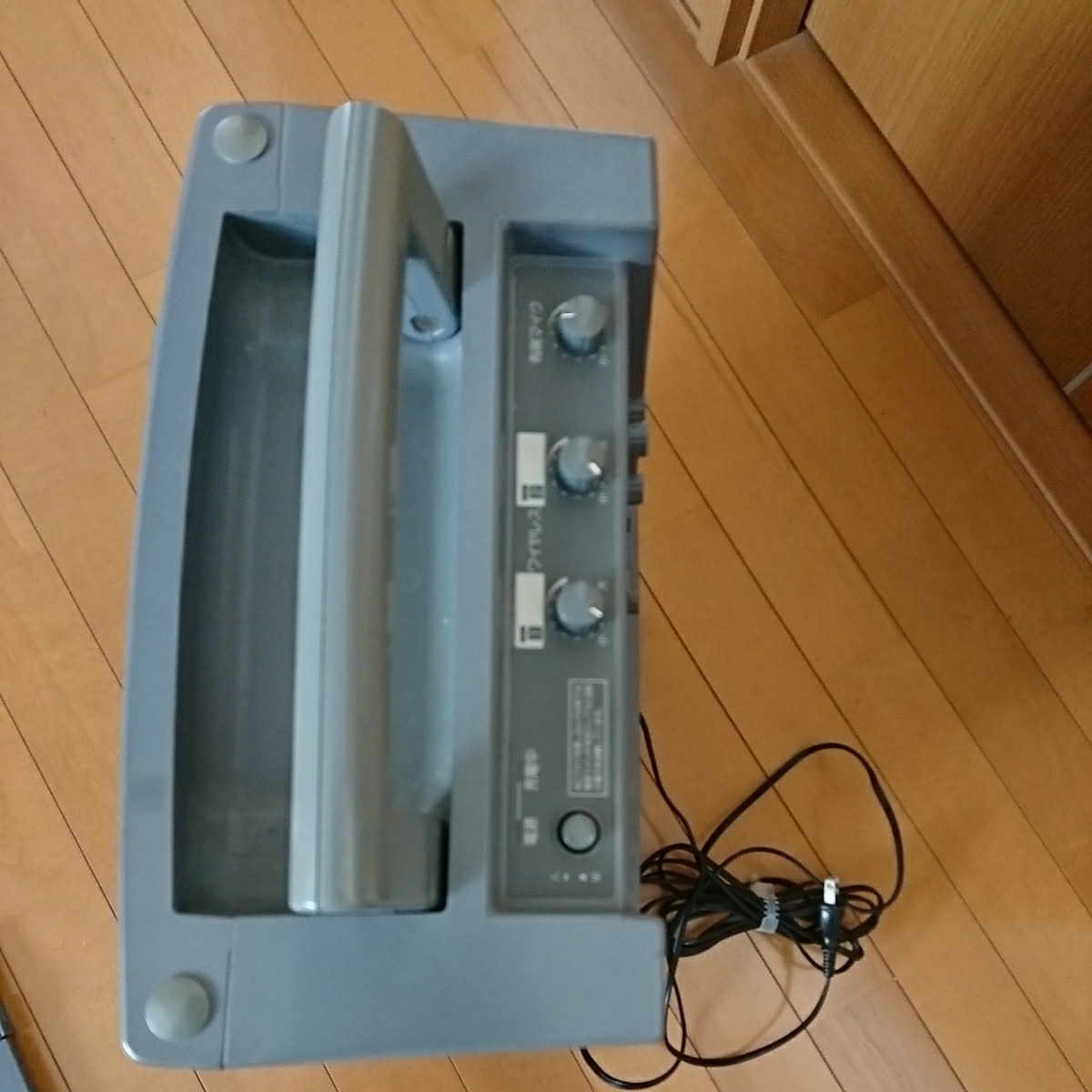 ワイヤレスアンプ （カセット） Panasonic パナソニックのレンタル