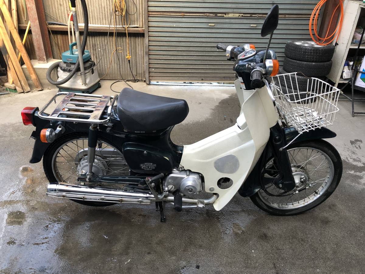 2026年最新Yahoo!オークション -c50スーパーカブ(オートバイ車体)の 