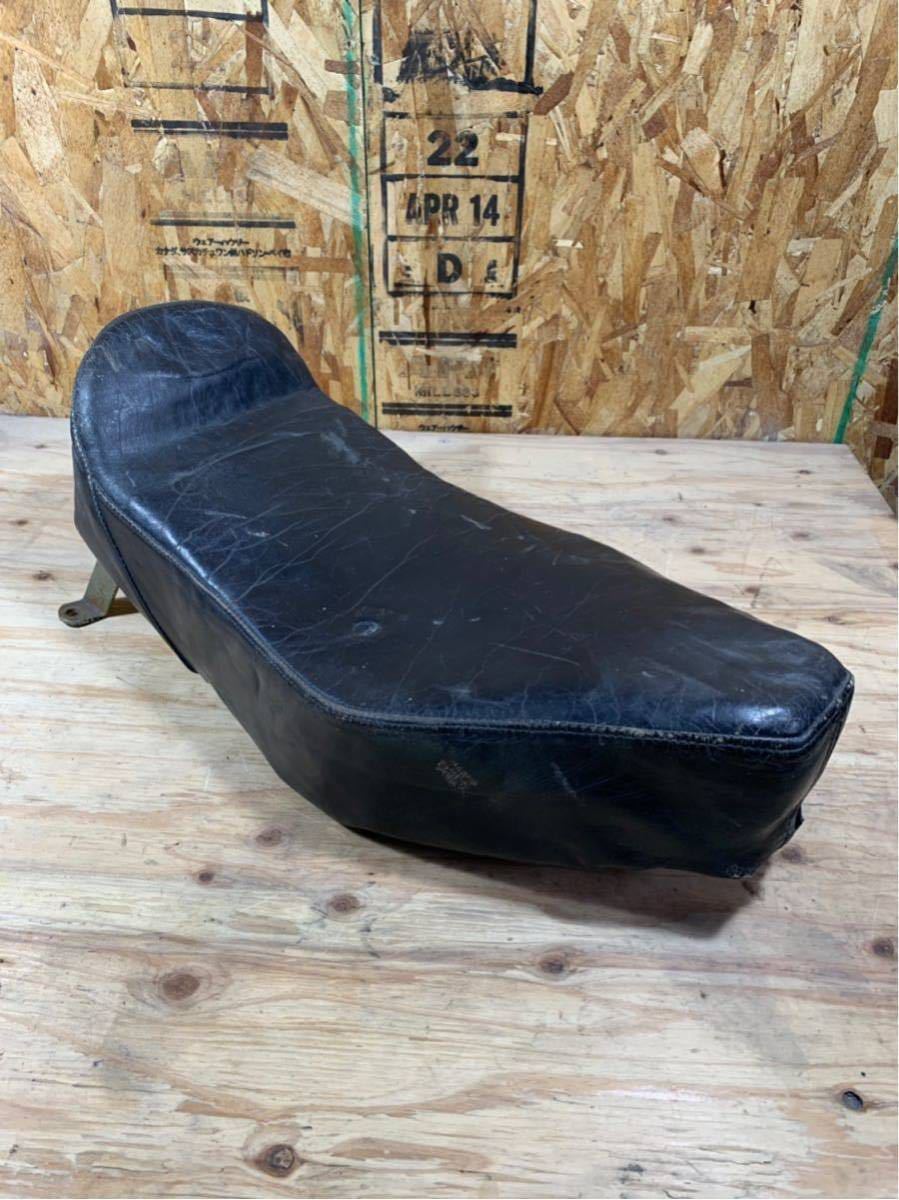 ベイツ　TTシート　Bates トライアンフ　インディアン　パン　ナックル ベイツ TTシート Bates トライアンフ インディアン パン ナックル
