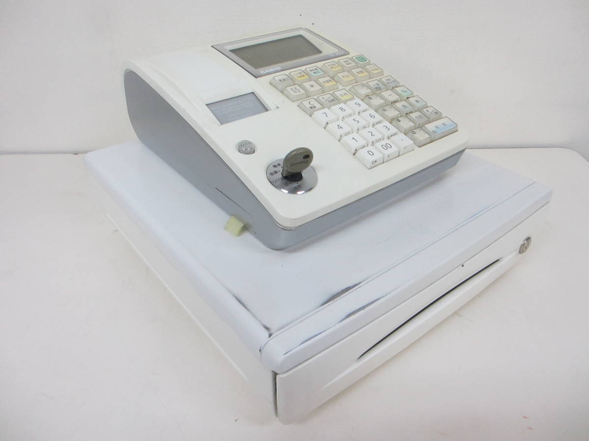クローバー 電子レジスター CLOVER JET-650LS 店舗 業務用 クローバー