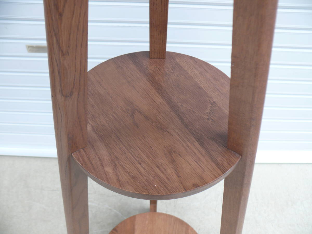 unico ウニコ TREUS トレウス コートスタンド コートハンガー オーク材