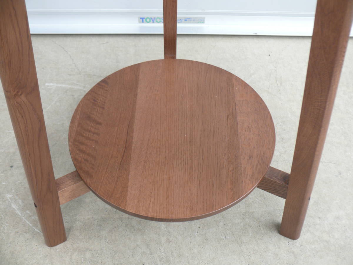 unico ウニコ TREUS トレウス コートスタンド コートハンガー オーク材