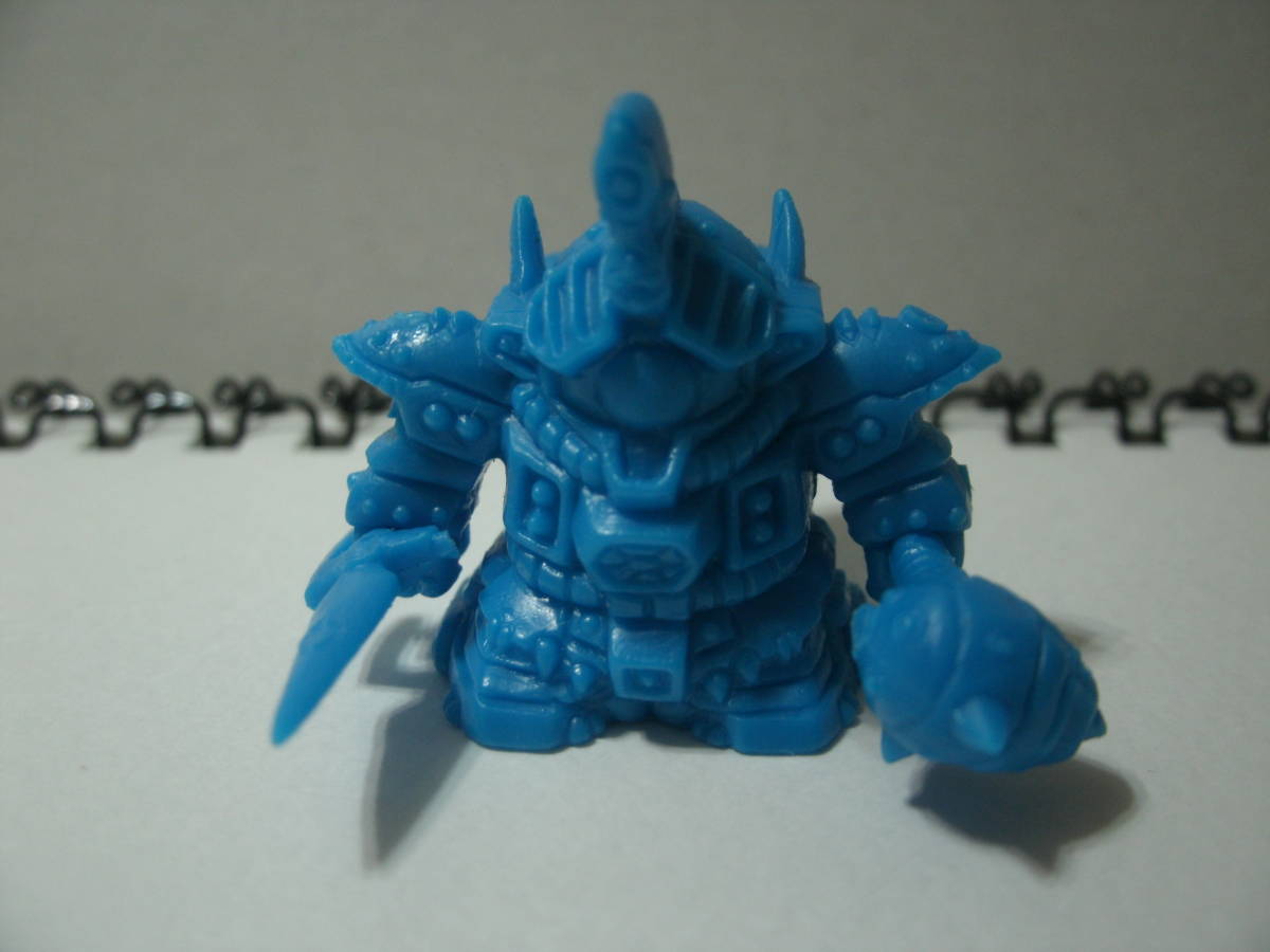 重闘士ゲーマルク 円卓の騎士 ガン消し SDガンダム ガシャポン戦士 美 