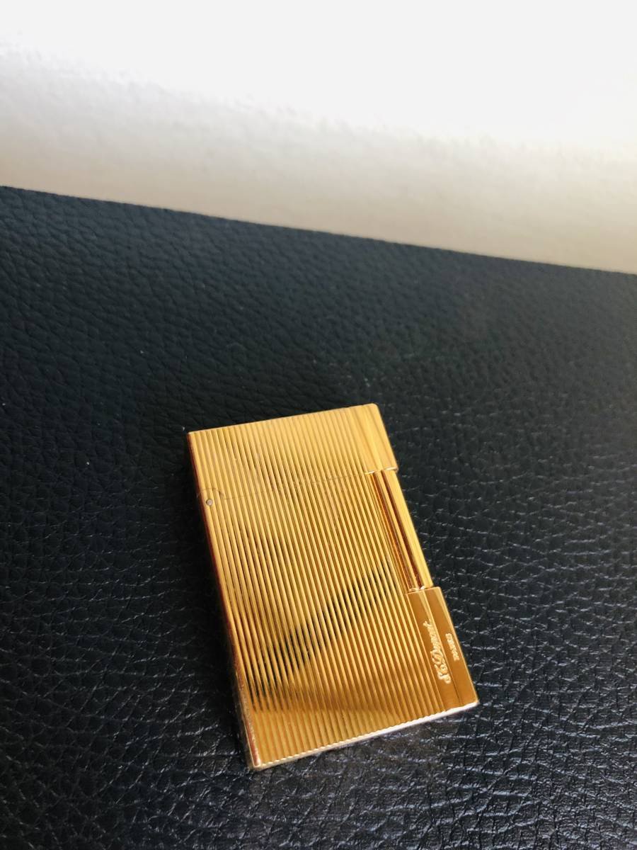  S.T.Dupont /デュポン ギャッツビー ゴールド(デュポン)｜売買されたオークション情報、yahooの商品情報をアーカイブ公開 - オークファン デュポン