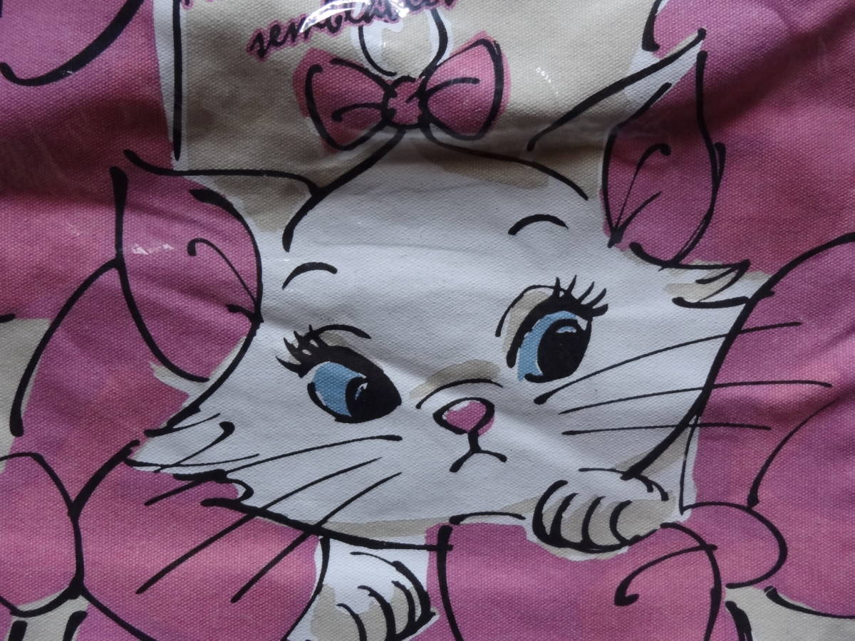 ディズニー マリーちゃん バッグ おしゃれキャットマリー ディズニー 売買されたオークション情報 Yahooの商品情報をアーカイブ公開 オークファン Aucfan Com