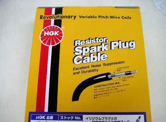 即決！NGKプラグコード RC-SE89 キャリイトラック DD51T等
