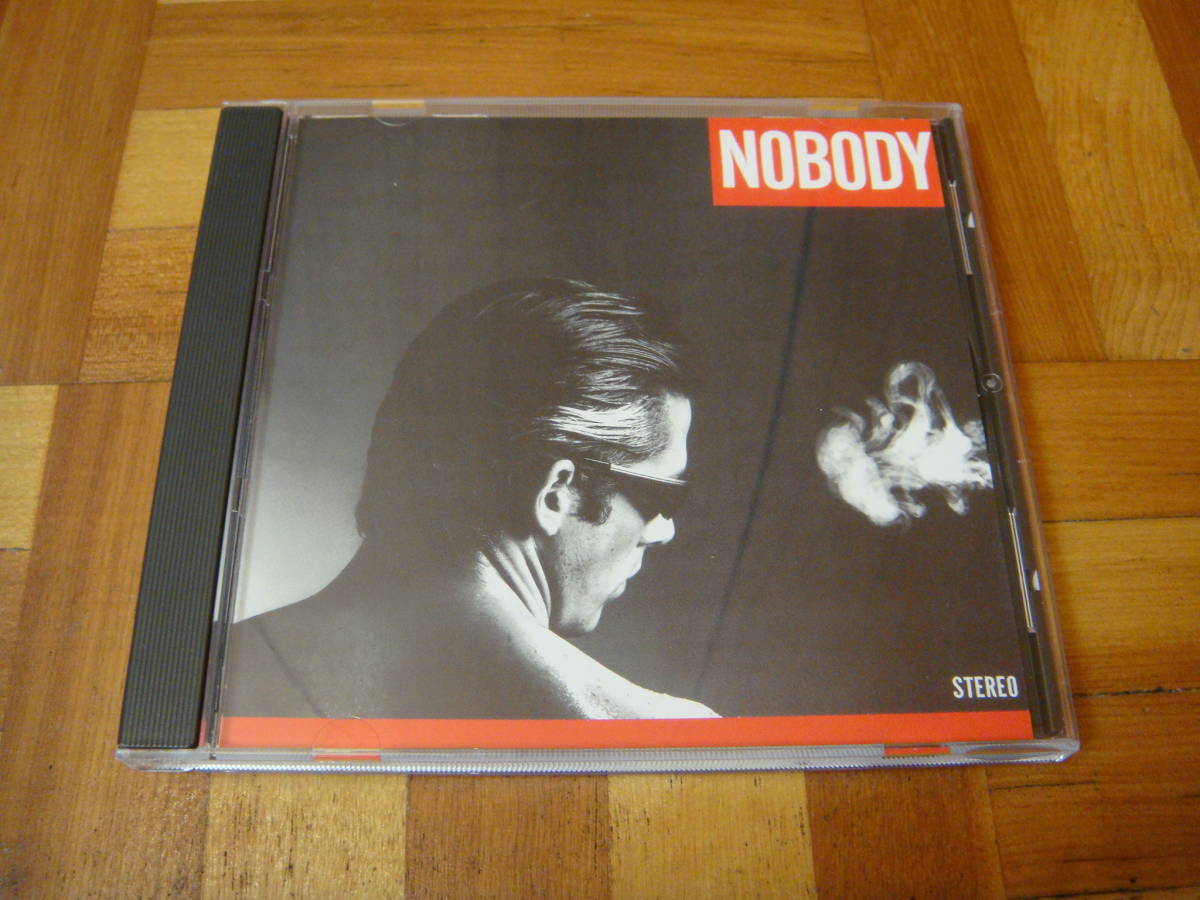 新作登場，最新作 廃盤!NOBODY『NOBODY』NOBODY BOX Early Daysからの