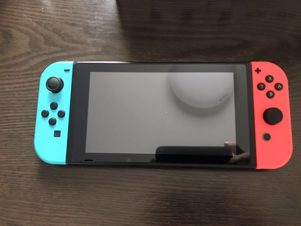 Nintendo Switch Lite 本体中古 充電器・ソフト付 Nintendo Switch Lite 本体中古 充電器・ソフト付 Nintendo Switch