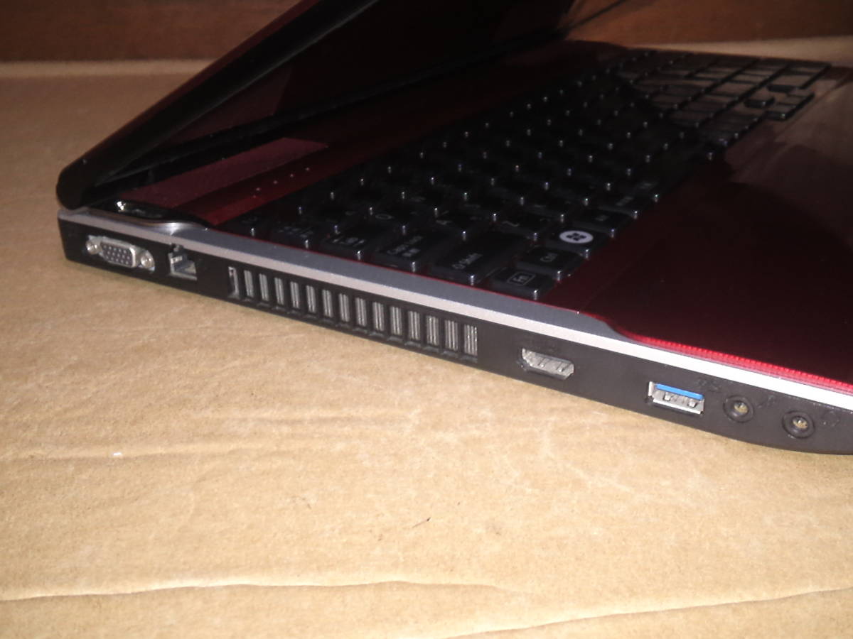 NEC LaVie L PC-LL750HS1KSR LL750/H