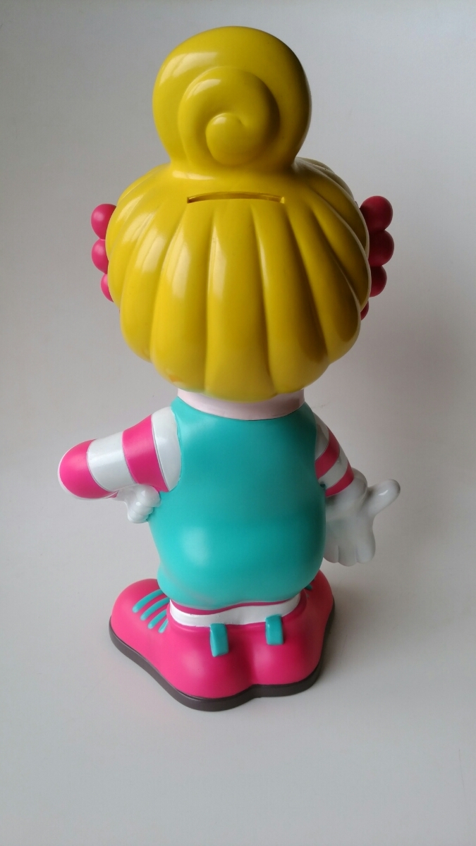 HYSTERIC MINI ビッグ ソフビ 貯金箱 30cm以上 ヒステリックミニ