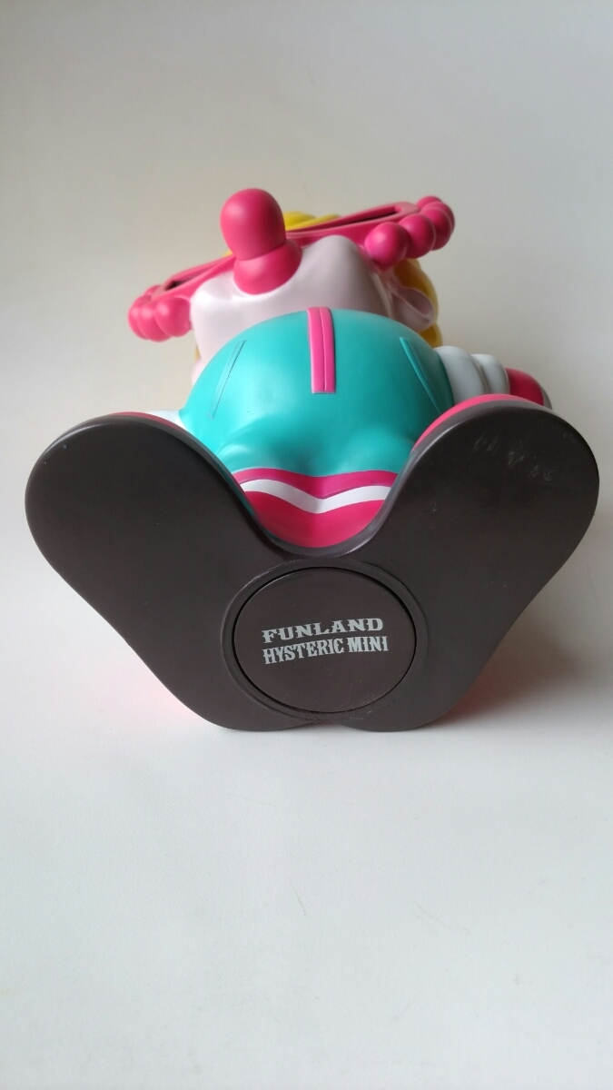 HYSTERIC MINI ビッグ ソフビ 貯金箱 30cm以上 ヒステリックミニ