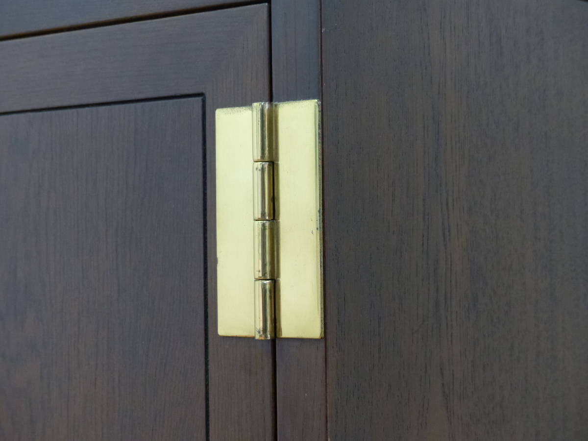 domani/ドマーニ□カリモク□モーガントン□飾棚・キャビネット