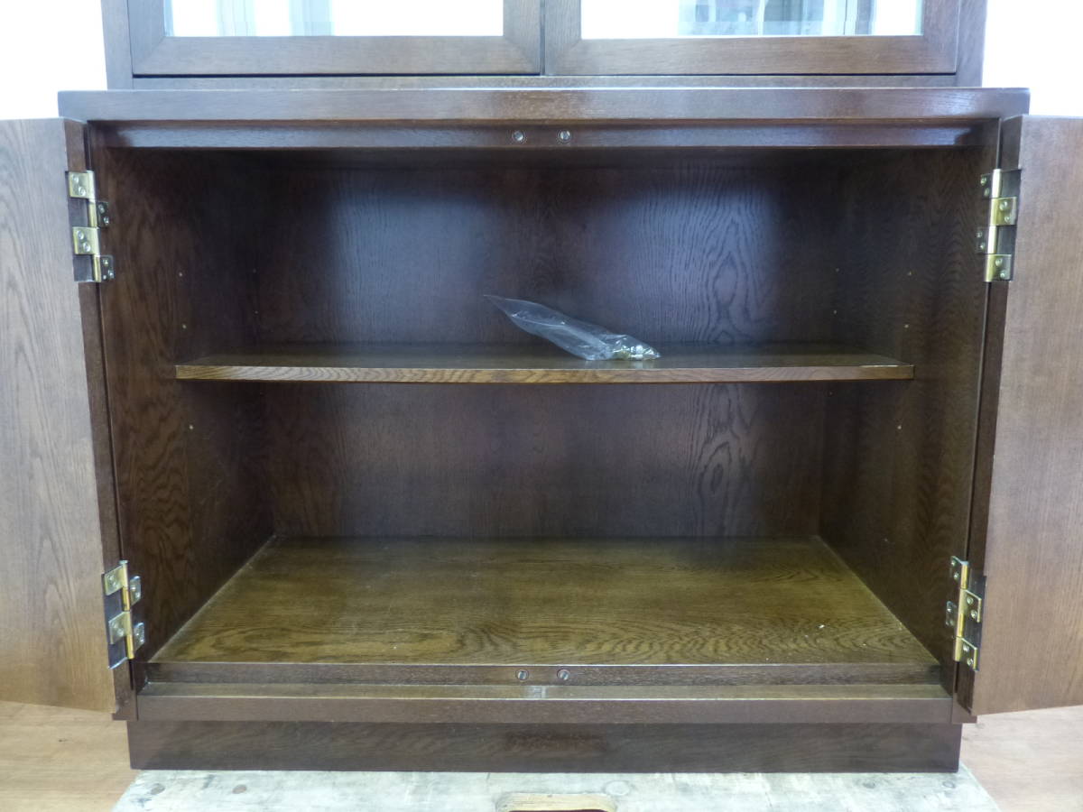 domani/ドマーニ□カリモク□モーガントン□飾棚・キャビネット