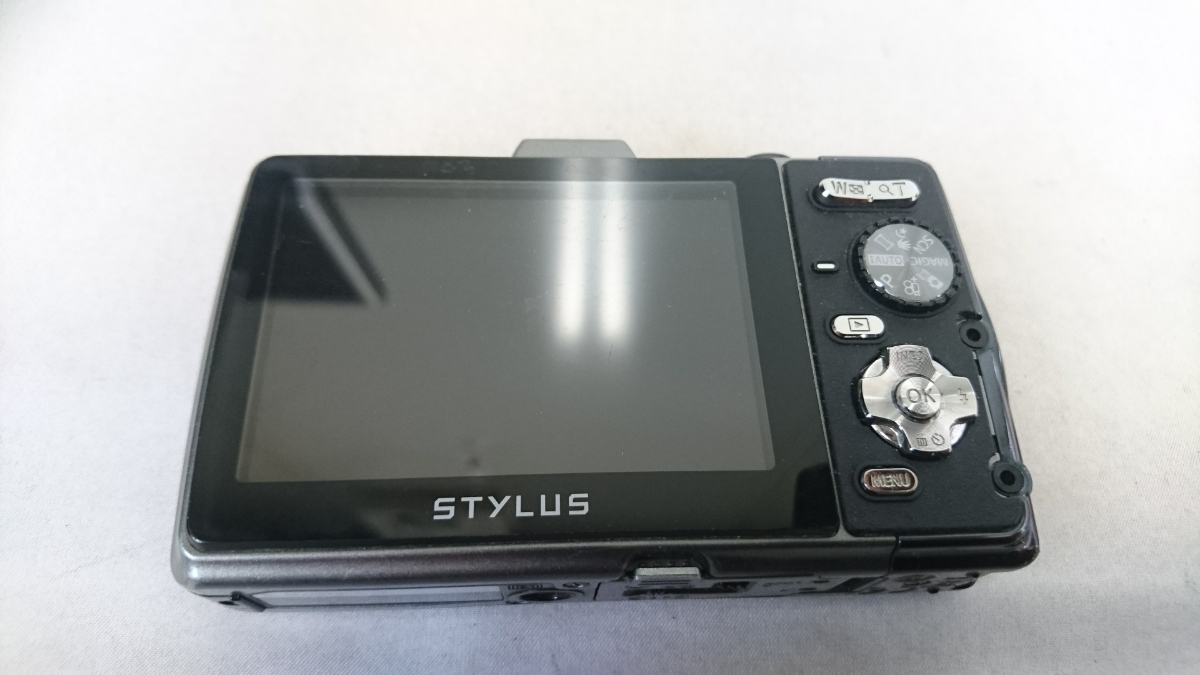 TG-830 Stylus Olympus Camera Digital : com iHS SYSTEM OM OLYMPUS 