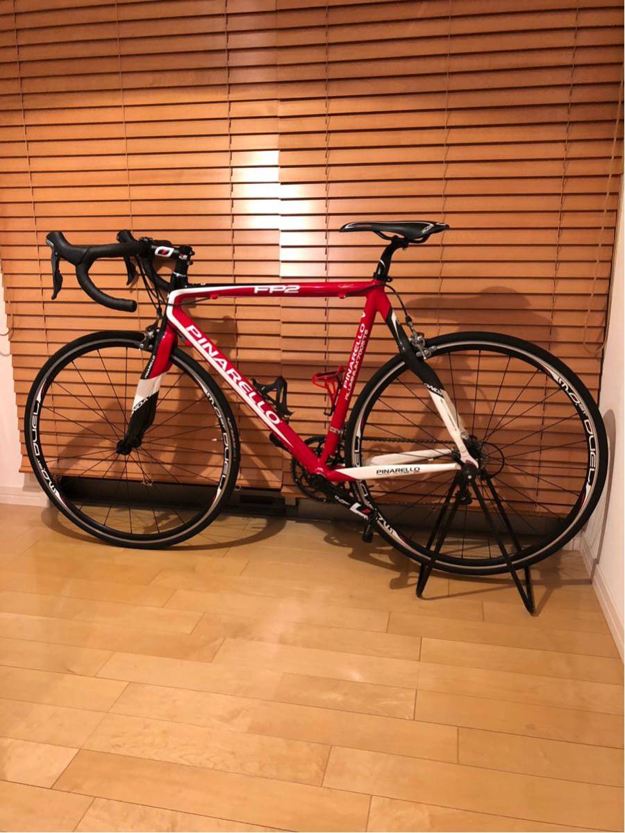 ピナレロFP2 フルカーボン【完成車】 ピナレロFP2 フルカーボン完成車 ピナレロ FP2 Carbon フル PINARELLO