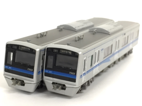 A-6473 北総鉄道 7500形 MICROACE 北総鉄道 7500形 8両セット マイクロ