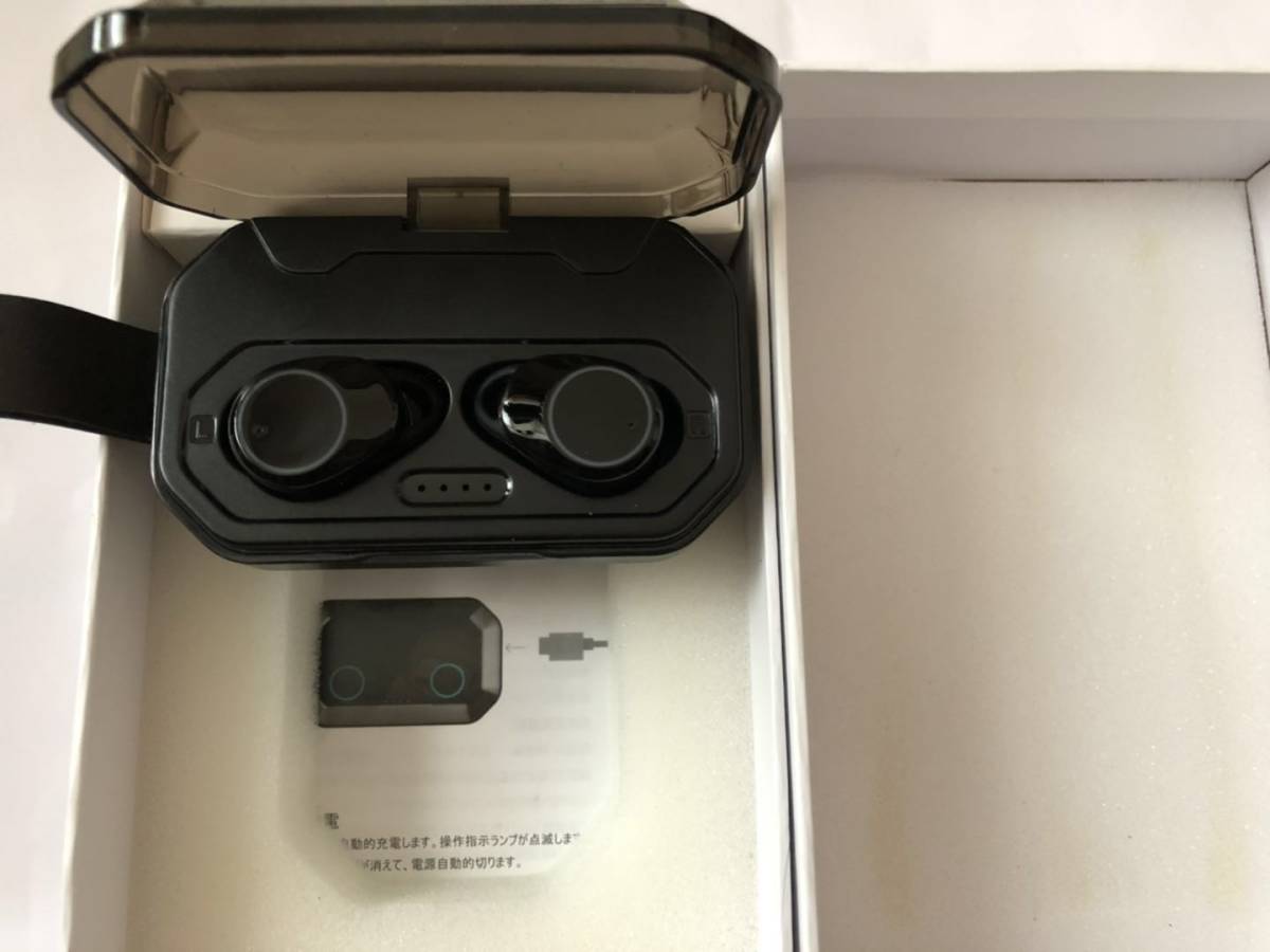 IPX7完全防水 Bluetooth イヤホン Siri対応 Bluetooth イヤホン IPX7完全防水 ワイヤレスイヤホン Siri対応 iPhone