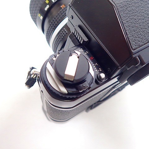 動作未確認】Nikon/ニコン F3 フィルムカメラ モータードライブ MD-4