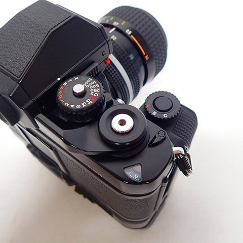 動作未確認】Nikon/ニコン F3 フィルムカメラ モータードライブ MD-4