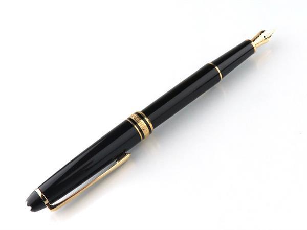 モンブラン マイスターシュテュック 文房具 0 万年筆 MONTBLANC マイ 1