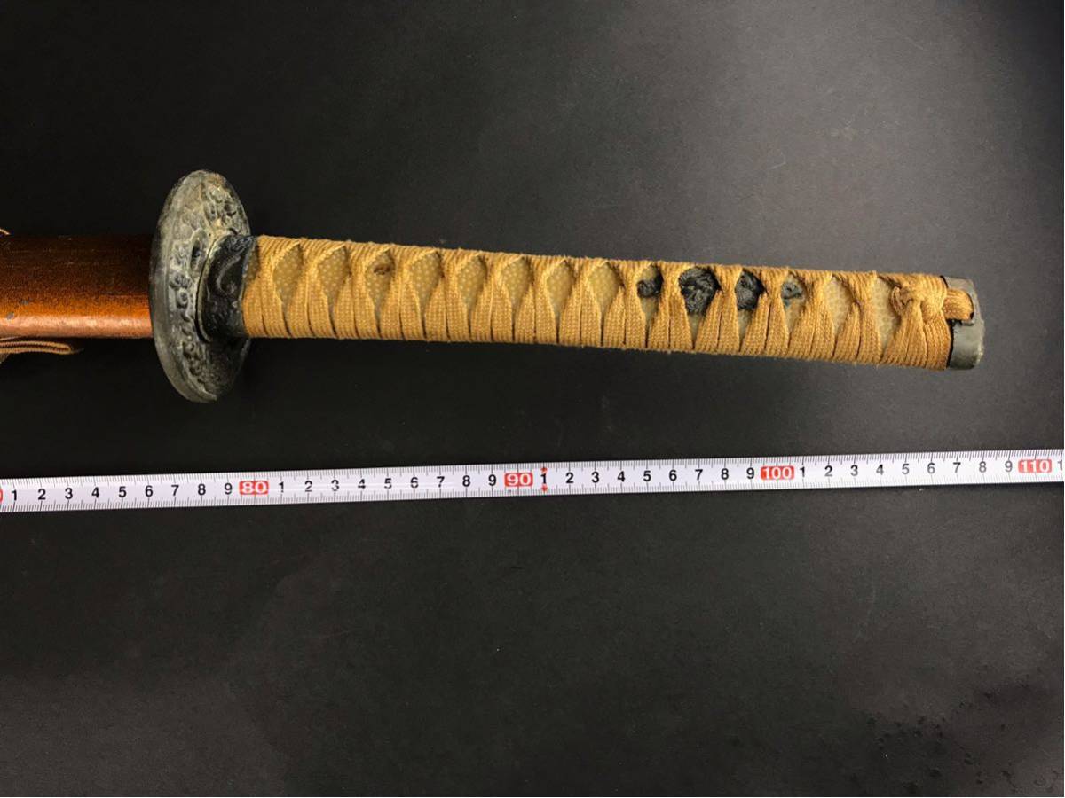 送料着払い 模造刀 居合刀 刀装具 美術刀剣 武具 日本刀_3