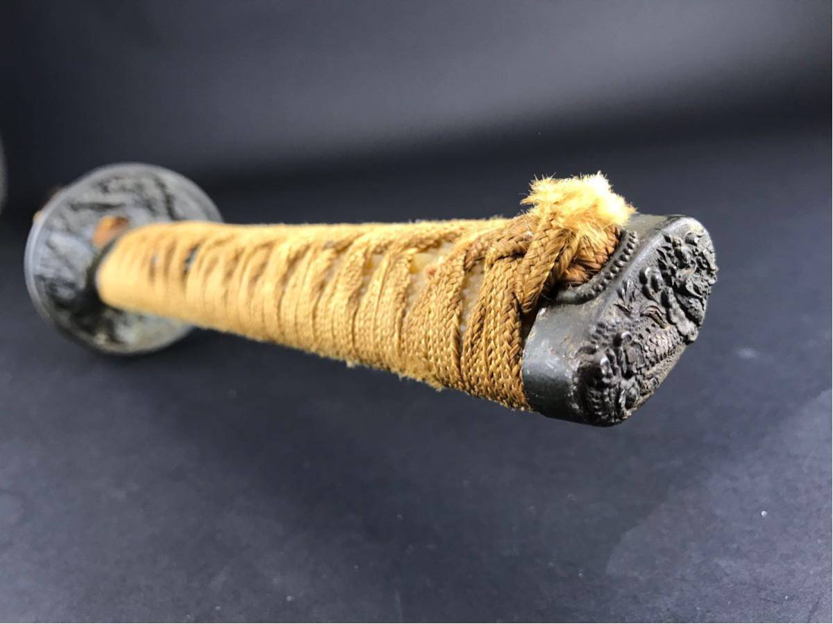 送料着払い 模造刀 居合刀 刀装具 美術刀剣 武具 日本刀_5