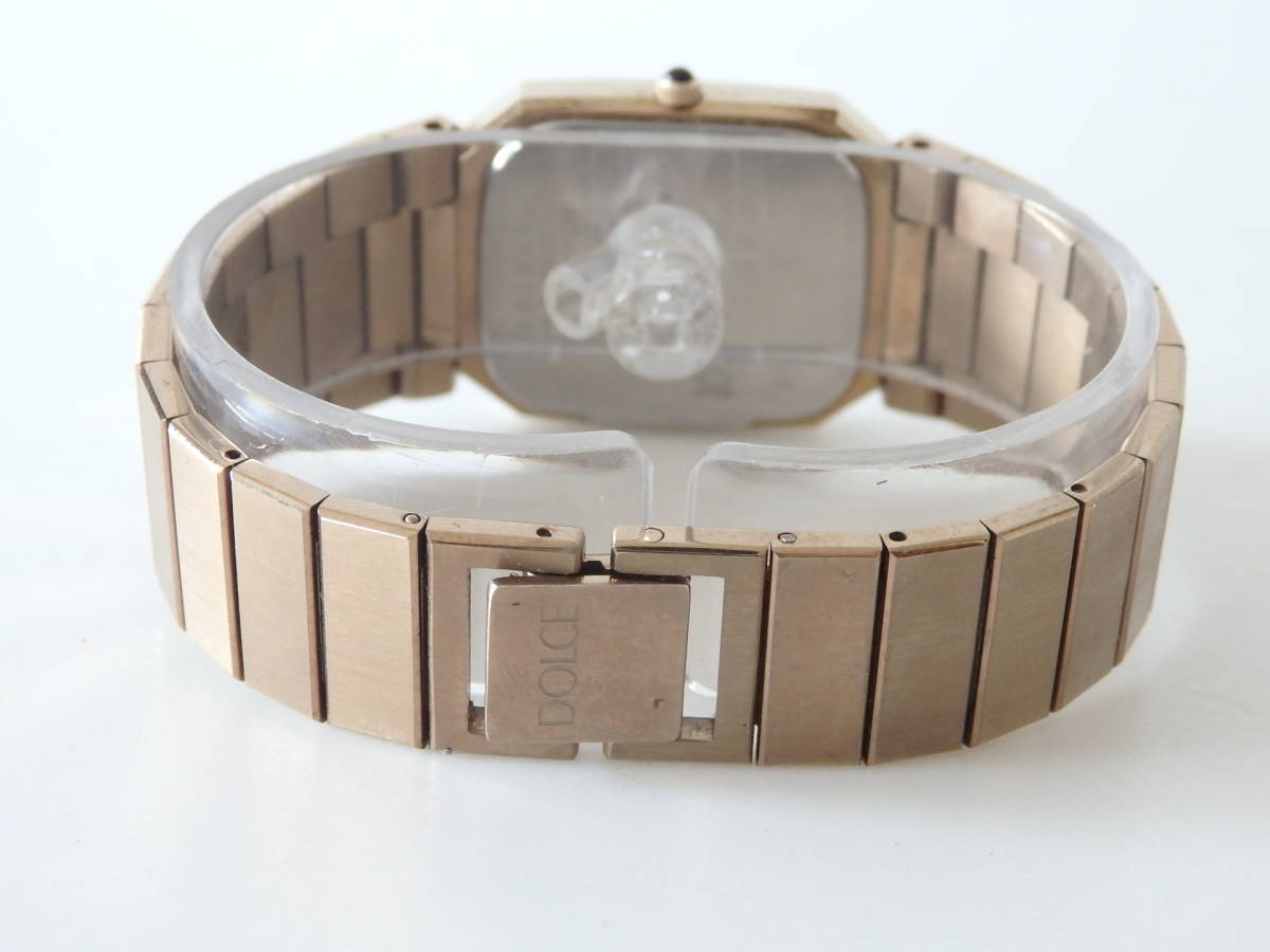 SEIKO セイコー ドルチェ 腕時計 - キネティック DOLCE メンズ 超美品 