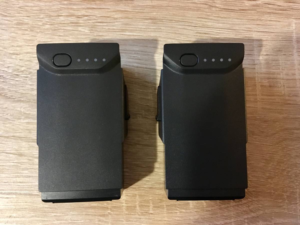 【送料無料】DJI Mavic Air インテリジェント フライトバッテリー 2375mAh/11.55V