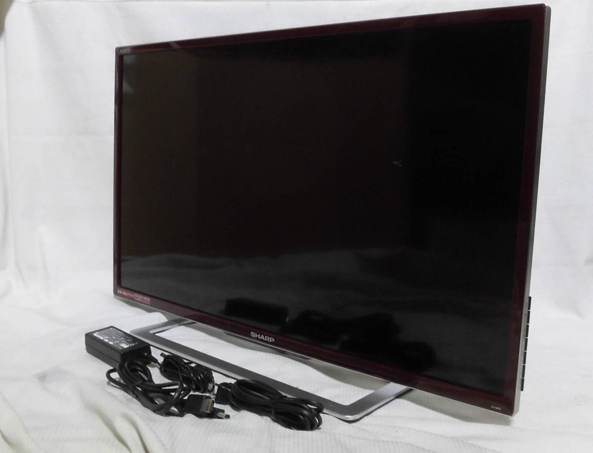☆SHARP アクオス 32V型 液晶 HDMI AQUOS LC-32F5 良品☆ 32V型 【公式