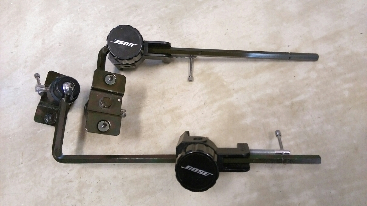 BOSE ボーズ 101MM スピーカーシステム 天吊り金具 ペアセット 【公式