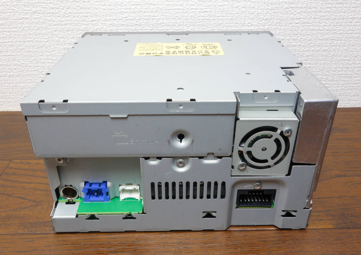 カロッツェリア FH-P099MD MD/CD/チューナー・WMA/MP3/WAV対応・DSPメインユニット 高音質 高級機 美品 [621]_5