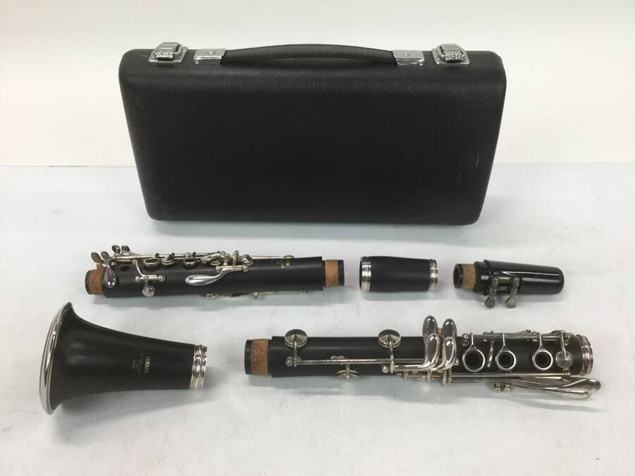 ヤマハ YCL-452 YAMAHA クラリネット - 452」の落札相場 Yahoo 