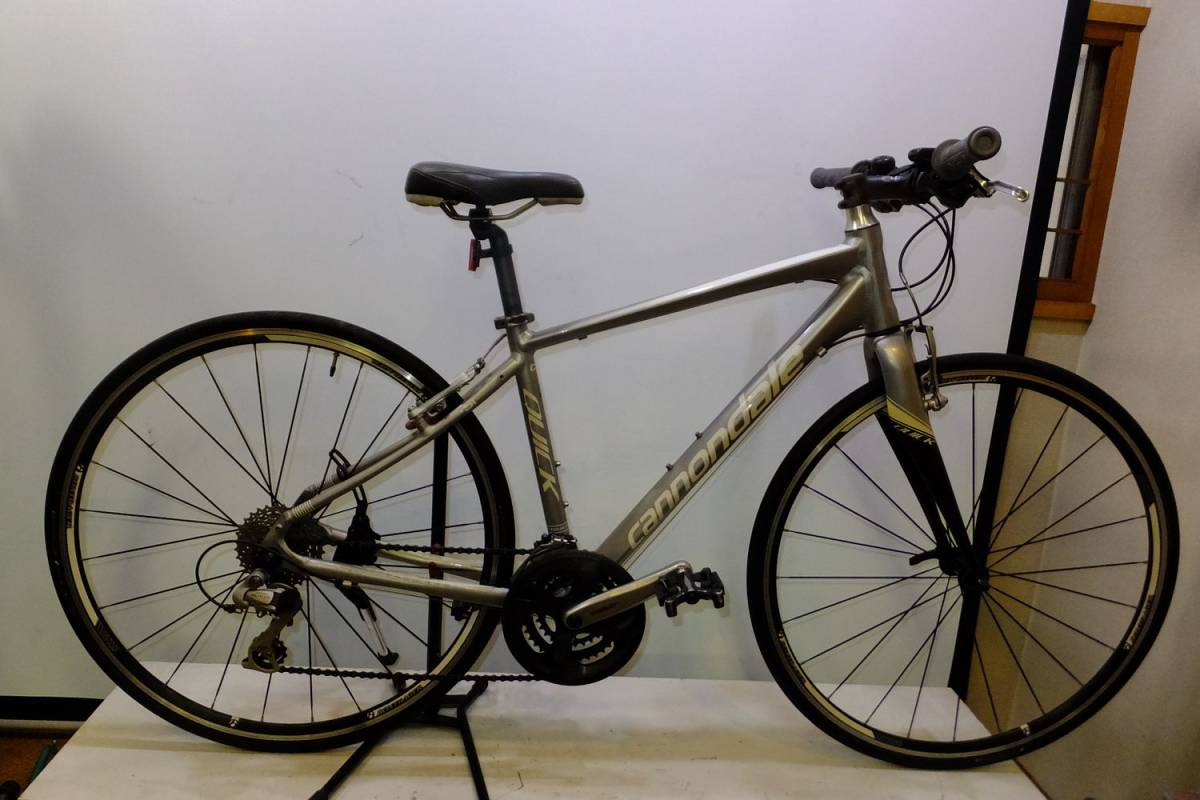 Quick | Cannondale Bikes Hybrid - 0 CX M 1 – 2 3 4 Mill MO