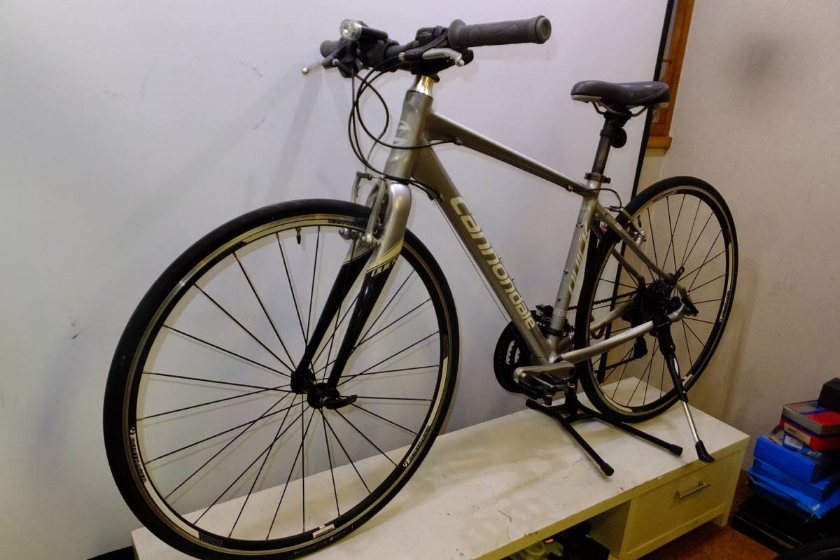 Quick | Cannondale Bikes Hybrid - 0 CX M 1 – 2 3 4 Mill MO