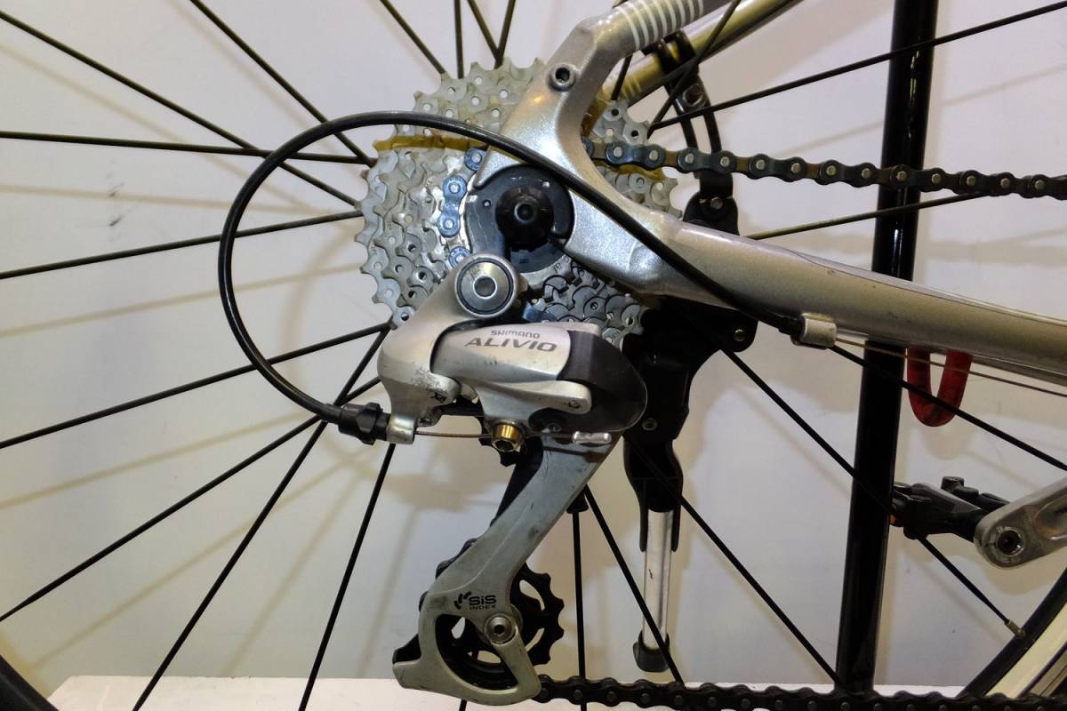 Quick | Cannondale Bikes Hybrid - 0 CX M 1 – 2 3 4 Mill MO