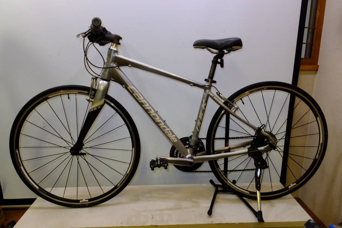 Quick | Cannondale Bikes Hybrid - 0 CX M 1 – 2 3 4 Mill MO