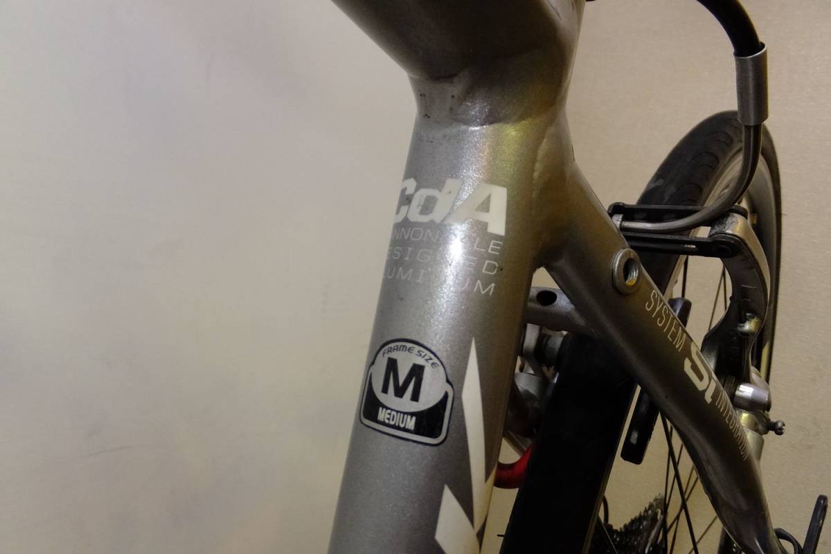 Quick | Cannondale Bikes Hybrid - 0 CX M 1 – 2 3 4 Mill MO