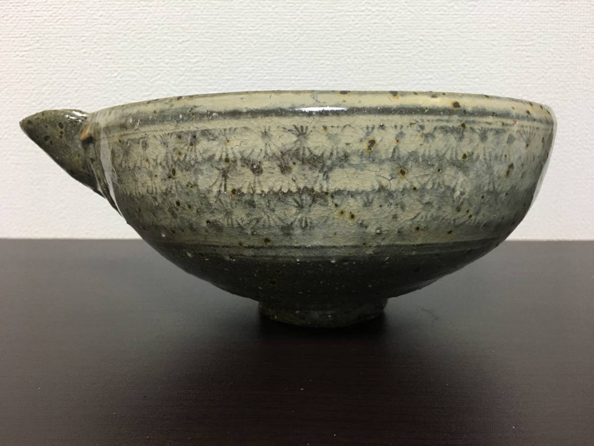 美術品・アンティーク・コレクション 吉田明 家形筆架 李朝陶 李朝文具