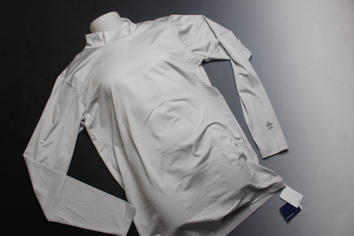 新品Munsingwear-マンシングウエア JAMK200 吸汗速乾 ストレッチ UPF15